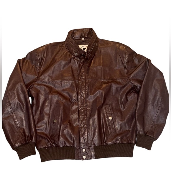 Saddlery Jacket - Picture 1 of 7